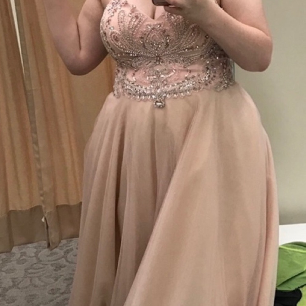 Terani Couture Dress